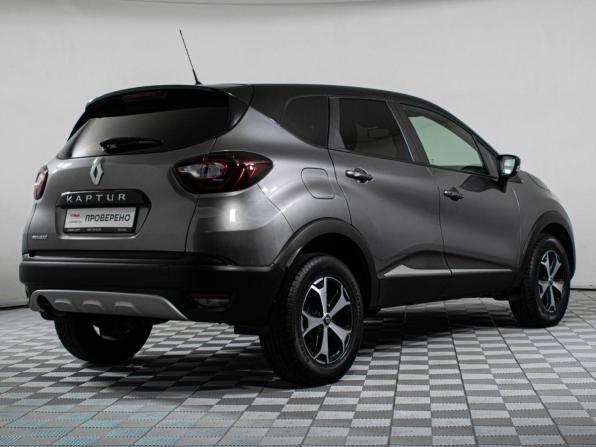 Renault Kaptur I с пробегом 2018 года, цена 1 397 000 рублей, 75635 км, внедорожник, Автокод Объявления