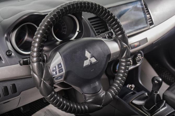 Mitsubishi Lancer X Рестайлинг с пробегом 2012 года, цена 849 000 рублей, 315000 км, седан, Автокод Объявления