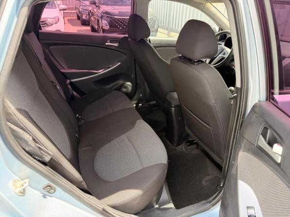 Hyundai Solaris I с пробегом 2012 года, цена 699 000 рублей, 250000 км, хэтчбек, Автокод Объявления