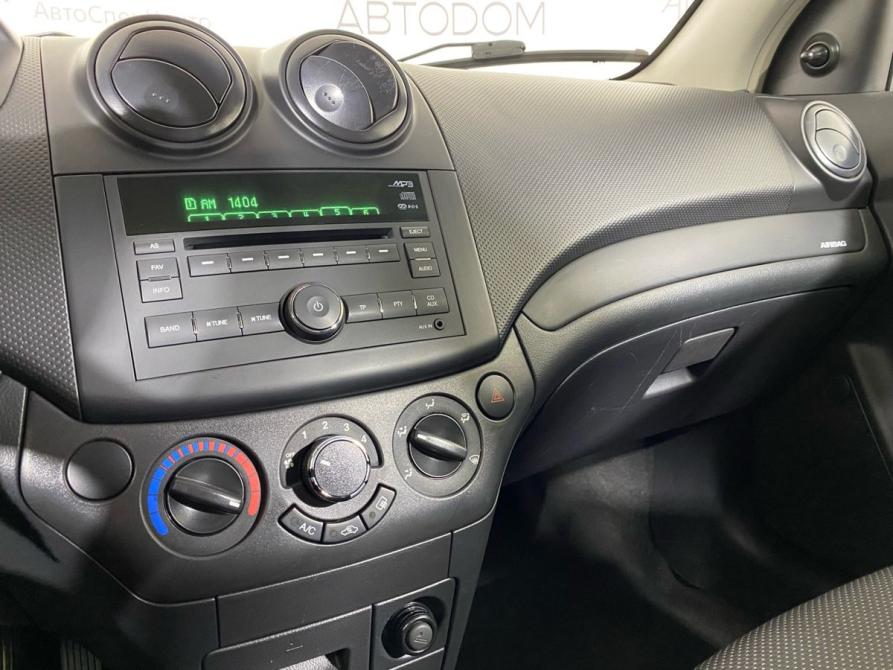 Chevrolet Aveo I Рестайлинг Москва  - изображение 16