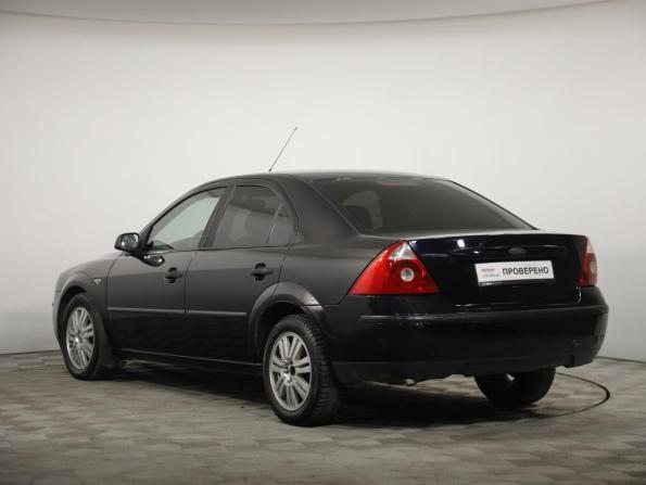 Ford Mondeo III Рестайлинг с пробегом 2005 года, цена 449 000 рублей, 325000 км, седан, Автокод Объявления