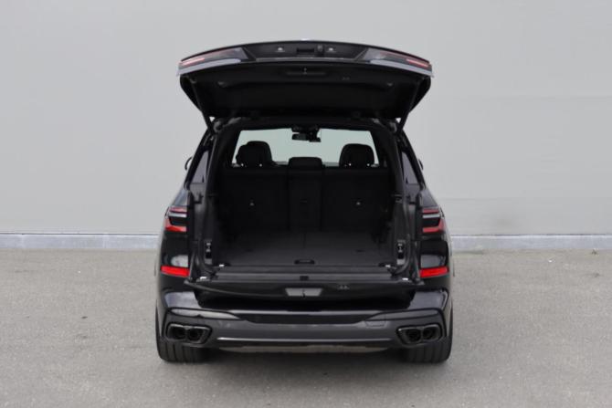 BMW X7 I (G07) Рестайлинг с пробегом 2023 года, цена 15 300 000 рублей, 38722 км, внедорожник, Автокод Объявления