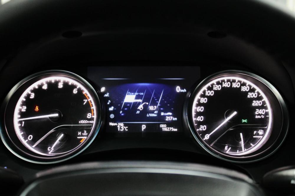 Toyota Camry VIII (XV70) Красноярск  - изображение 6