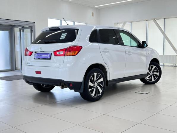 Mitsubishi ASX I Рестайлинг с пробегом 2013 года, цена 1 190 000 рублей, 172000 км, внедорожник, Автокод Объявления