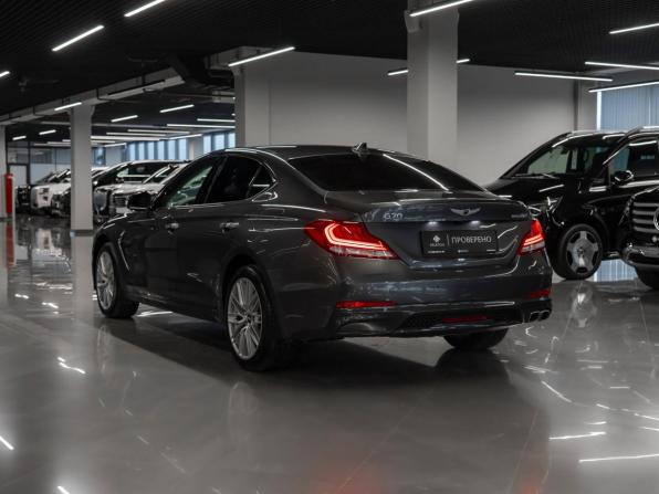 Genesis G70 I с пробегом 2020 года, цена 3 380 000 рублей, 47454 км, седан, Автокод Объявления