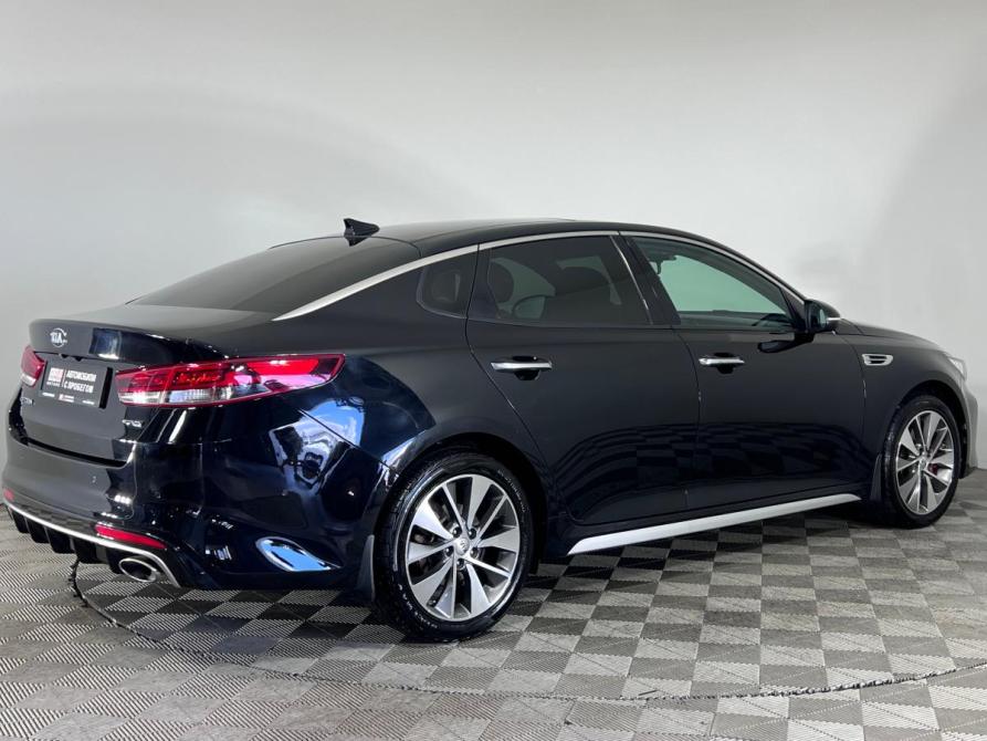 Kia Optima IV Ростов-на-Дону  - изображение 5