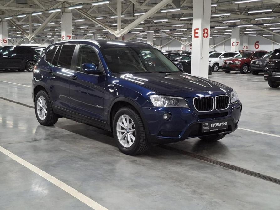 BMW X3 II (F25) Казань  - изображение 3