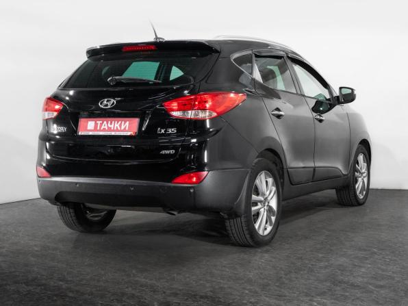 Hyundai ix35 I с пробегом 2012 года, цена 1 300 000 рублей, 147718 км, внедорожник, Автокод Объявления