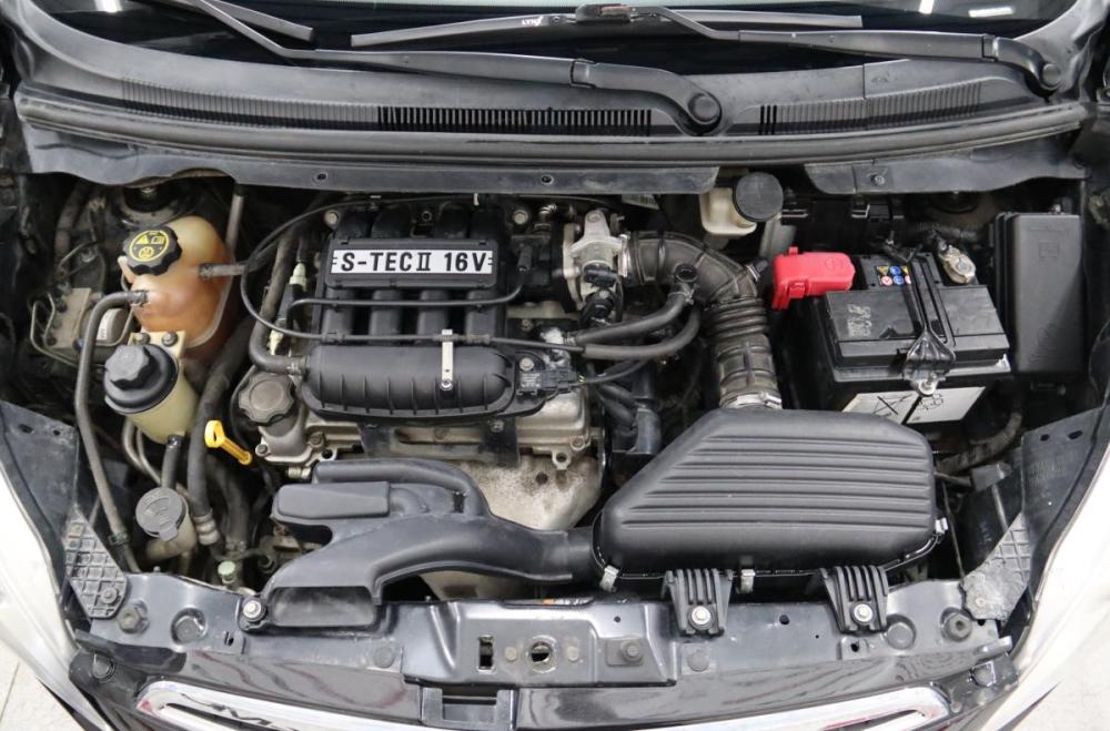 Chevrolet Spark III Сургут  - изображение 22