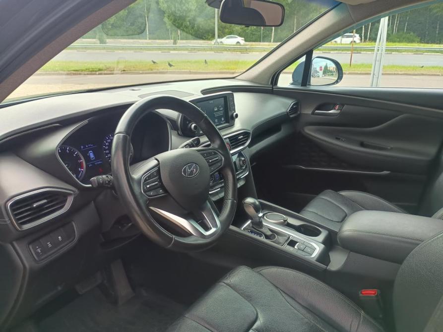 Hyundai Santa Fe IV Ярославль  - изображение 9