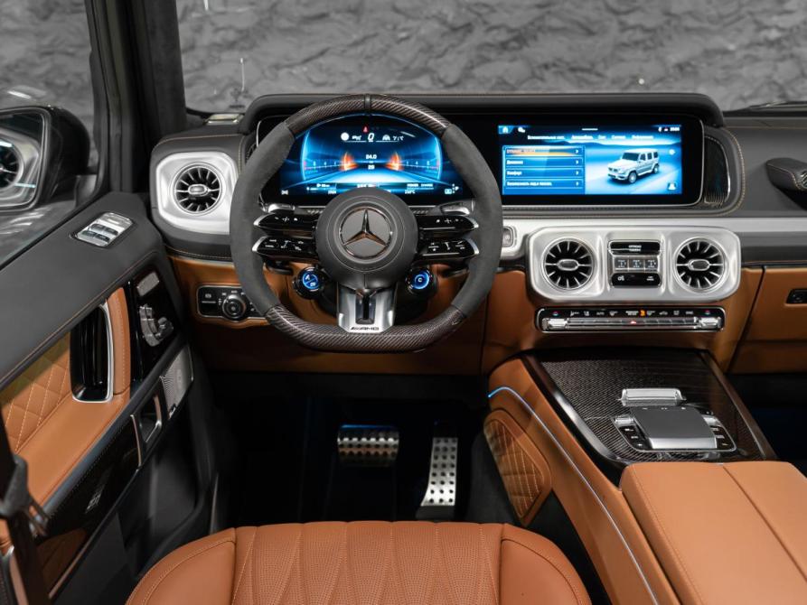 Mercedes-Benz G-Класс AMG II (W465) Рестайлинг Москва  - изображение 18