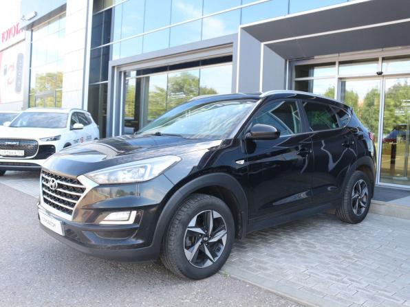 Hyundai Tucson III Рестайлинг с пробегом 2019 года, цена 2 090 000 рублей, 153688 км, внедорожник, Автокод Объявления