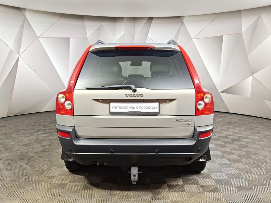 Volvo XC90 I Москва  - изображение 8