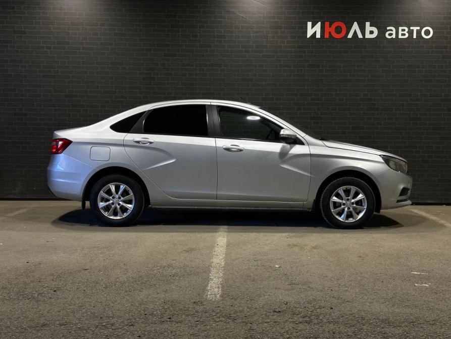 Lada (ВАЗ) Vesta I Челябинск  - изображение 4