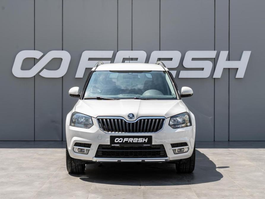 Skoda Yeti I Рестайлинг Краснодар  - изображение 3