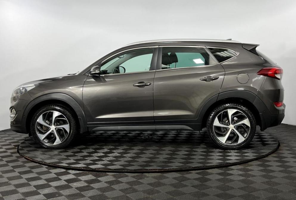 Hyundai Tucson III Нижний Новгород  - изображение 9