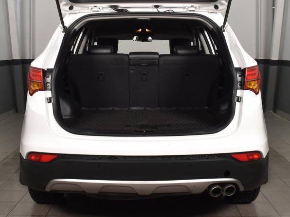 Hyundai Santa Fe III с пробегом 2013 года, цена 1 669 995 рублей, 178109 км, внедорожник, Автокод Объявления