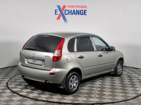 Lada (ВАЗ) Kalina I с пробегом 2012 года, цена 255 000 рублей, 125524 км, хэтчбек, Автокод Объявления