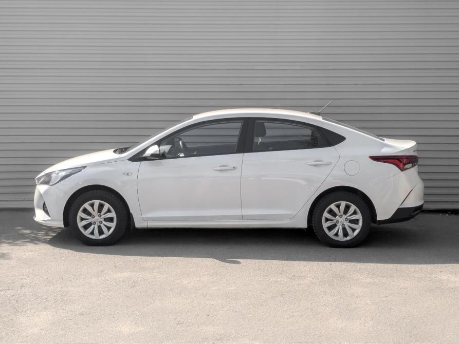 Hyundai Solaris II Рестайлинг Москва  - изображение 8