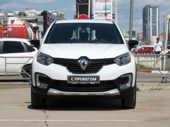 Renault Kaptur I с пробегом 2018 года, цена 1 580 000 рублей, 36604 км, внедорожник, Автокод Объявления