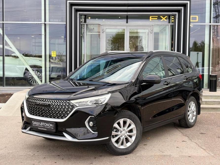 Haval M6 II Уфа  - изображение 1