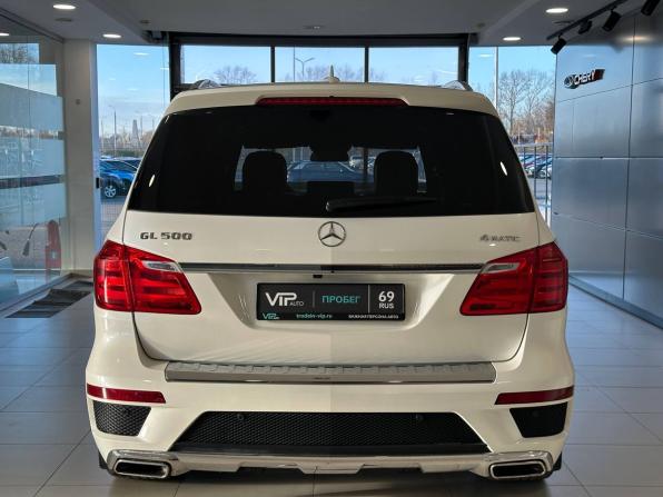 Mercedes-Benz GL-Класс II (X166) с пробегом 2013 года, цена 3 117 000 рублей, 128673 км, внедорожник, Автокод Объявления