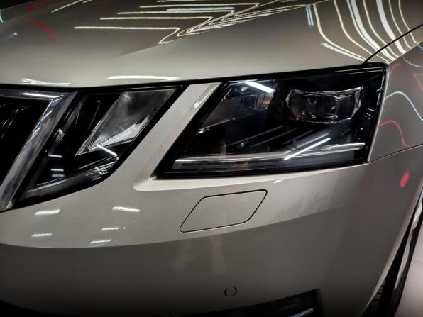 Skoda Octavia III (A7) Рестайлинг с пробегом 2020 года, цена 2 065 000 рублей, 61478 км, лифтбек, Автокод Объявления