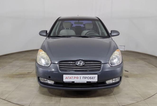 Hyundai Verna II с пробегом 2008 года, цена 530 000 рублей, 251800 км, седан, Автокод Объявления