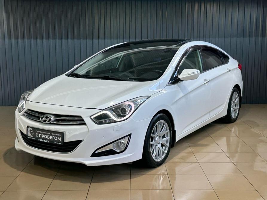 Hyundai i40 I Ростов-на-Дону  - изображение 1