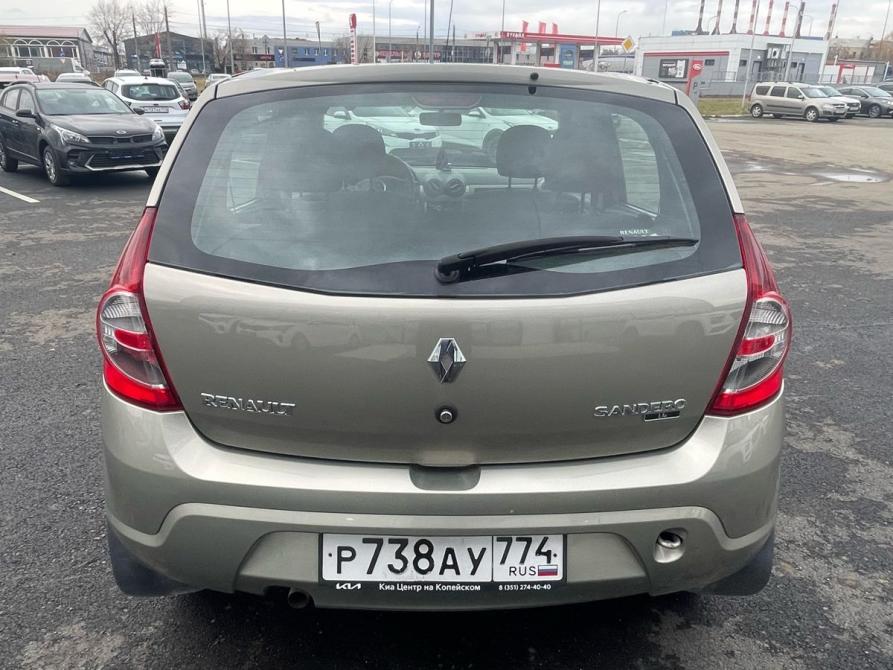 Renault Sandero I Челябинск  - изображение 6