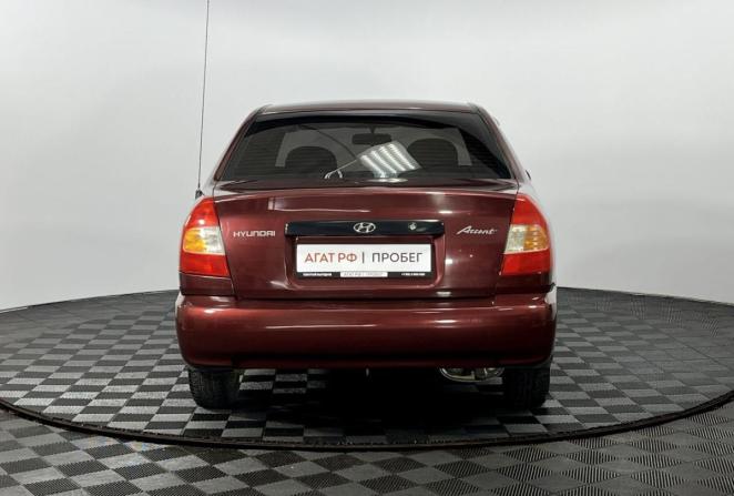 Hyundai Accent II с пробегом 2008 года, цена 540 000 рублей, 237580 км, седан, Автокод Объявления