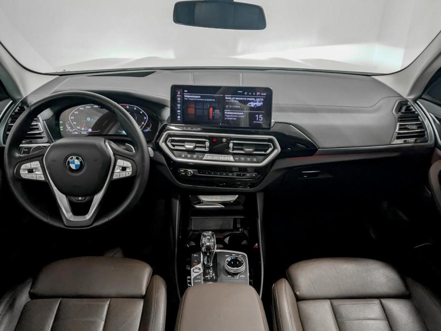 BMW X3 III (G01) Рестайлинг Москва  - изображение 16