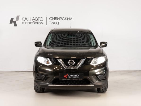 Nissan X-Trail III с пробегом 2016 года, цена 1 699 000 рублей, 153176 км, внедорожник, Автокод Объявления
