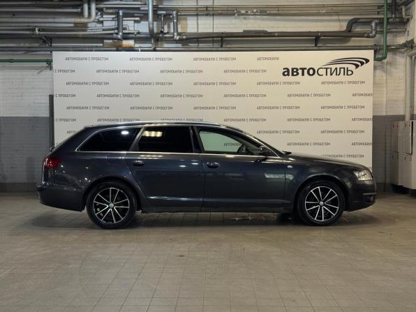 Audi A6 III (C6) с пробегом 2007 года, цена 659 000 рублей, 386900 км, универсал, Автокод Объявления