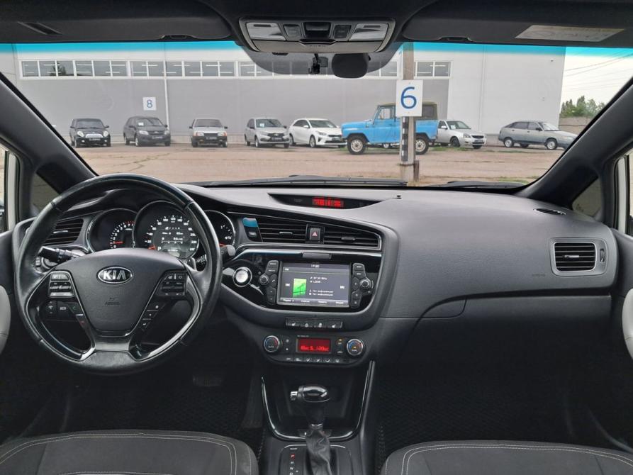 Kia Ceed II Рестайлинг Набережные Челны  - изображение 17