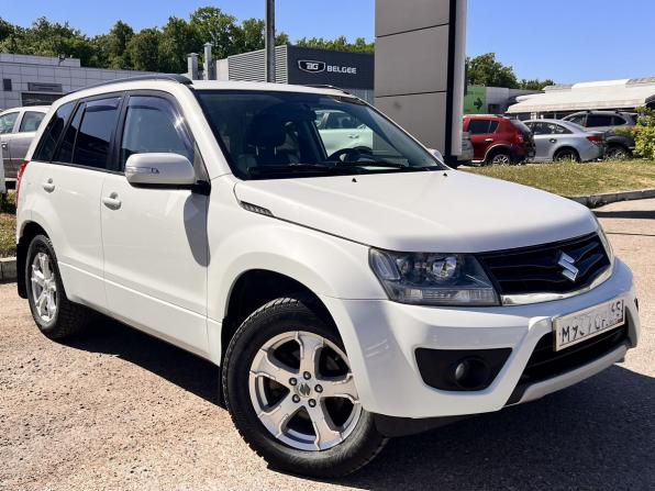 Suzuki Grand Vitara II Рестайлинг 2 с пробегом 2013 года, цена 1 090 000 рублей, 237150 км, внедорожник, Автокод Объявления