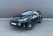 Toyota Highlander III (XU50) Рестайлинг Красноярск  - изображение 29