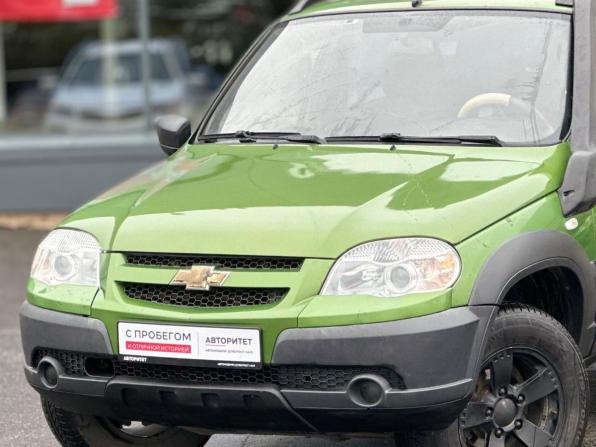 Chevrolet Niva I Рестайлинг с пробегом 2015 года, цена 479 000 рублей, 252827 км, внедорожник, Автокод Объявления