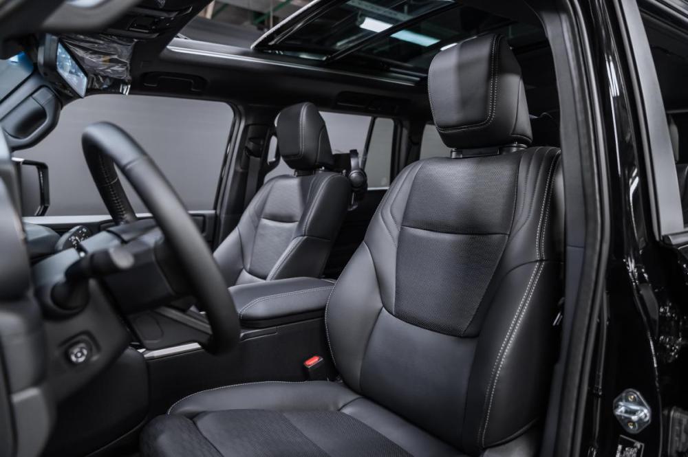 Toyota Land Cruiser Prado 250 Series Москва  - изображение 19