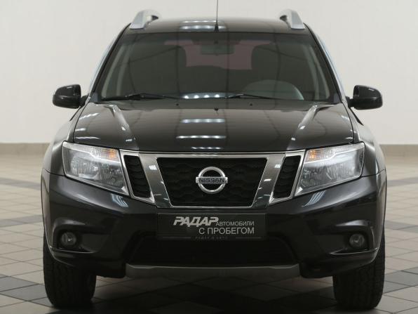 Nissan Terrano III (D10) с пробегом 2015 года, цена 1 050 000 рублей, 132000 км, внедорожник, Автокод Объявления