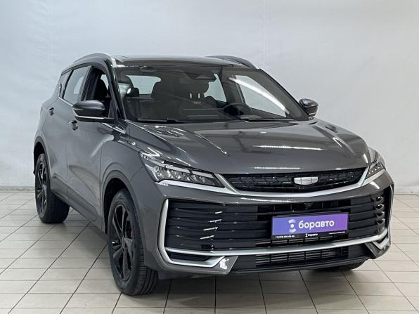 Geely Coolray I Рестайлинг с пробегом 2025 года, цена 2 780 000 рублей, 69 км, внедорожник, Автокод Объявления
