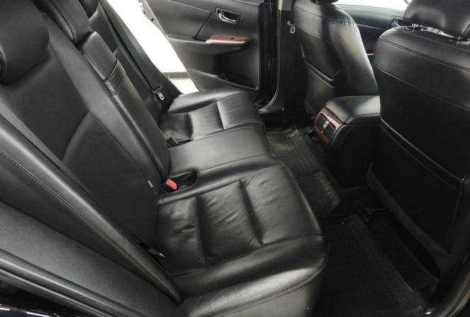 Toyota Camry VII (XV50) с пробегом 2014 года, цена 1 595 000 рублей, 215259 км, седан, Автокод Объявления