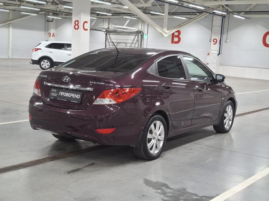Hyundai Solaris I Казань  - изображение 6