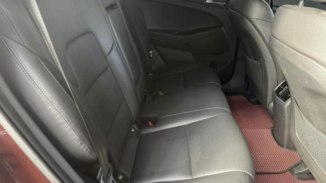 Hyundai Tucson III с пробегом 2016 года, цена 1 976 000 рублей, 96154 км, внедорожник, Автокод Объявления