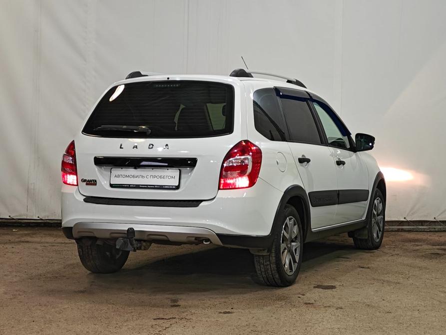 Lada (ВАЗ) Granta I Рестайлинг Кемерово  - изображение 6