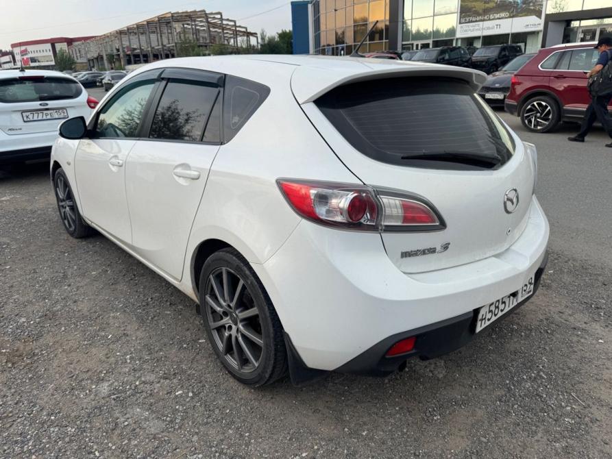 Mazda 3 II (BL) Пермь  - изображение 4