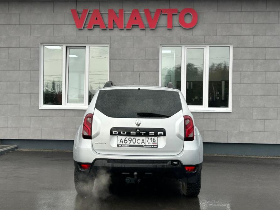Renault Duster I Рестайлинг Альметьевск  - изображение 6