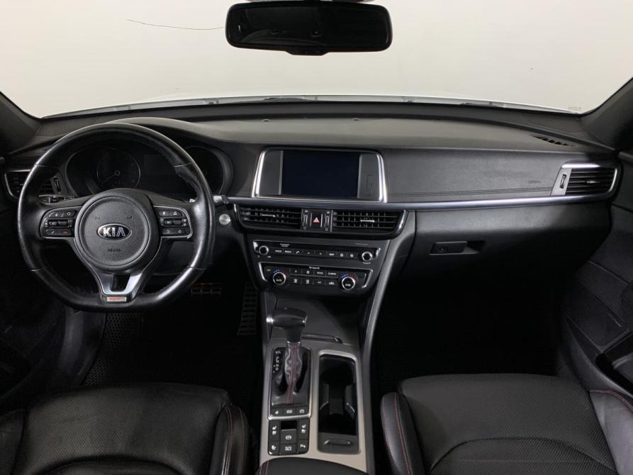 Kia Optima IV Москва  - изображение 12
