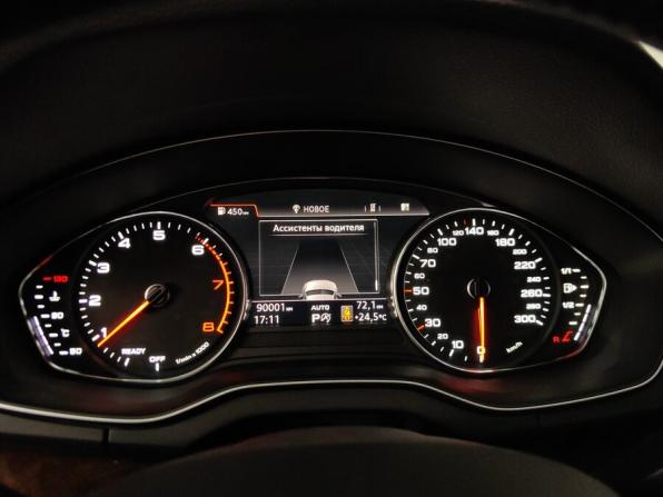 Audi Q5 II (FY) с пробегом 2017 года, цена 3 150 000 рублей, 89000 км, внедорожник, Автокод Объявления