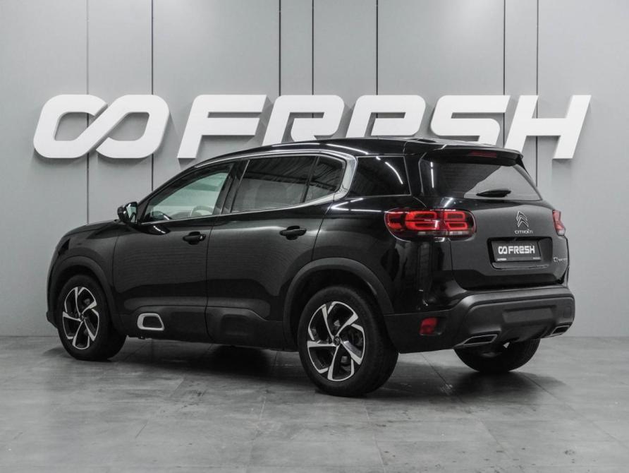 Citroen C5 Aircross I Воронеж  - изображение 2